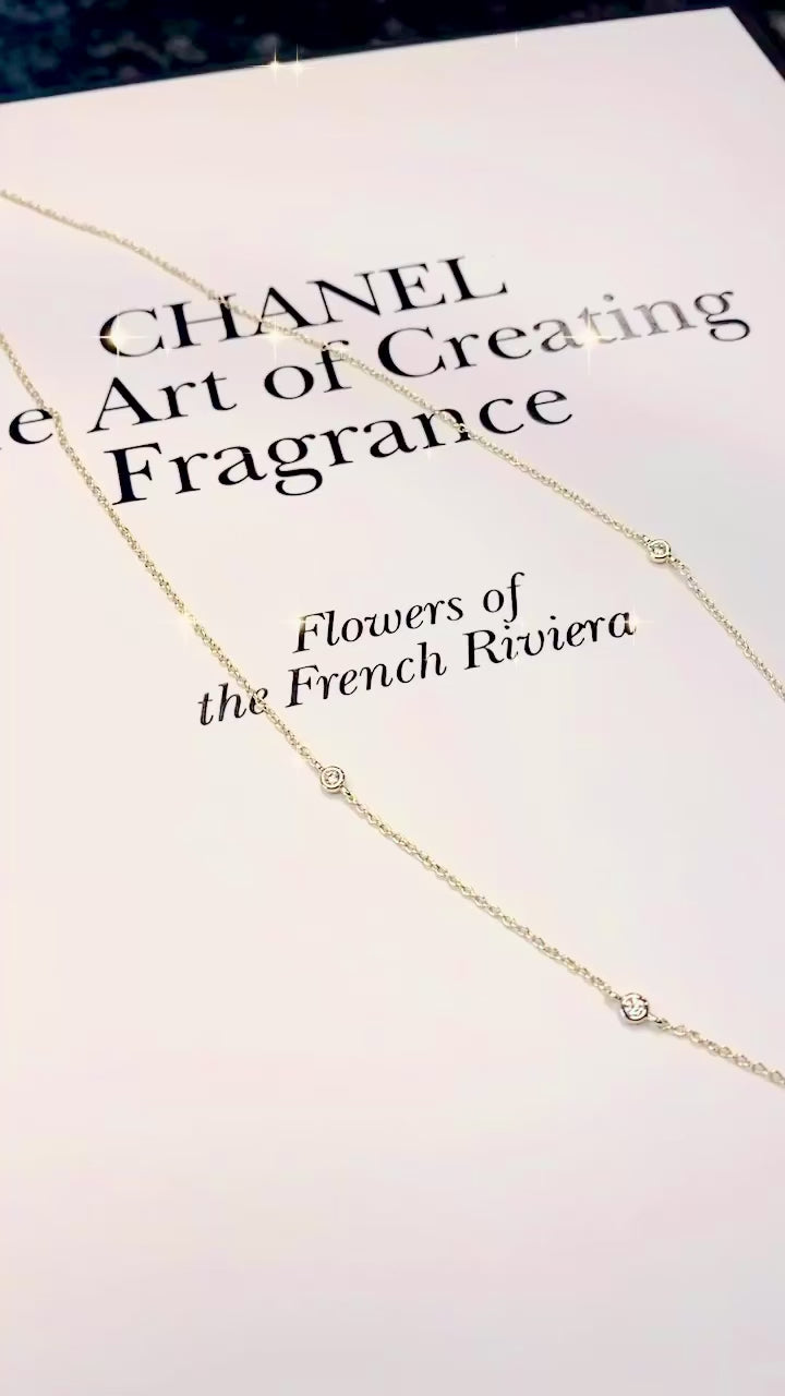 Load and play video in Gallery viewer, Liliana Necklace