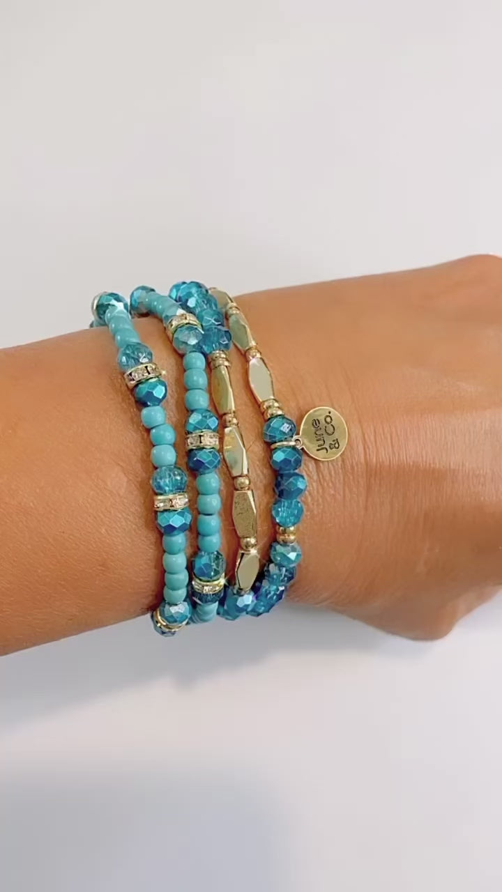 Load and play video in Gallery viewer, Athena Bracelets