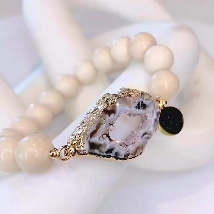 Load and play video in Gallery viewer, Tasha Bracelet