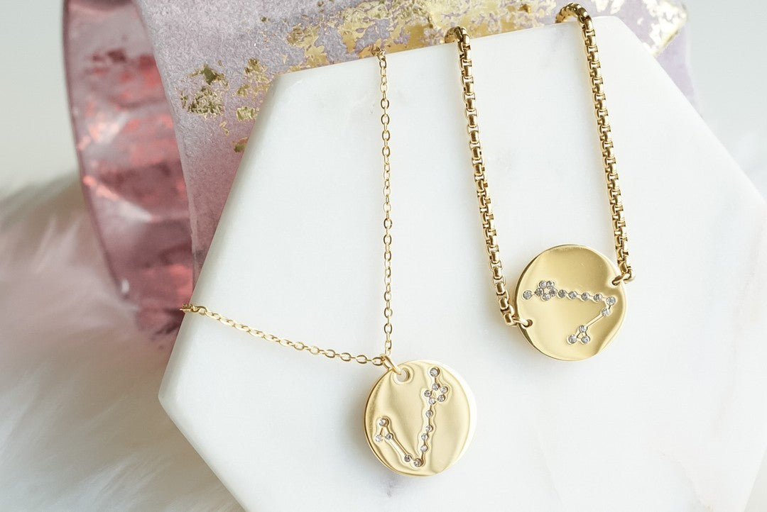 Pisces Necklace