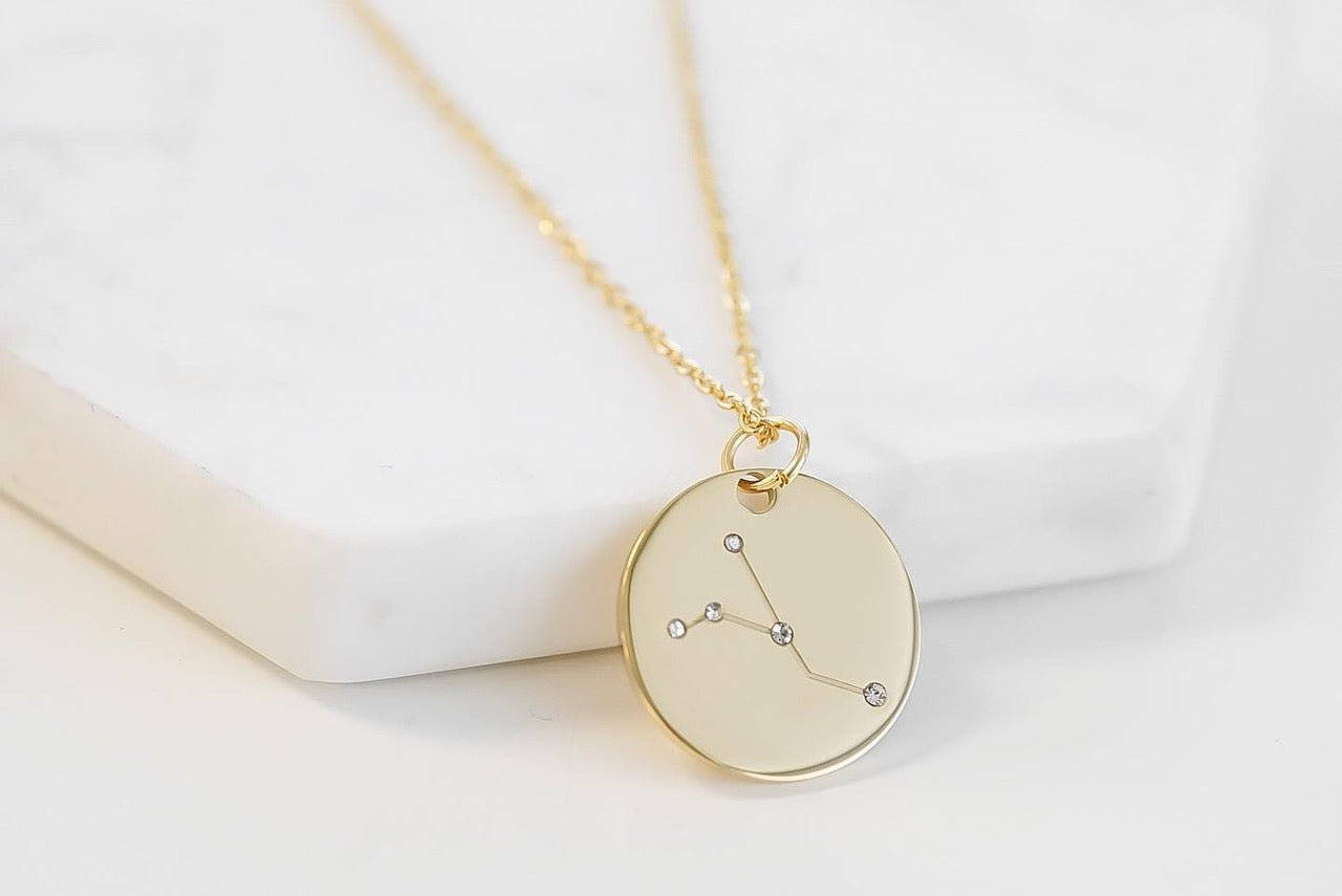 Cancer Necklace