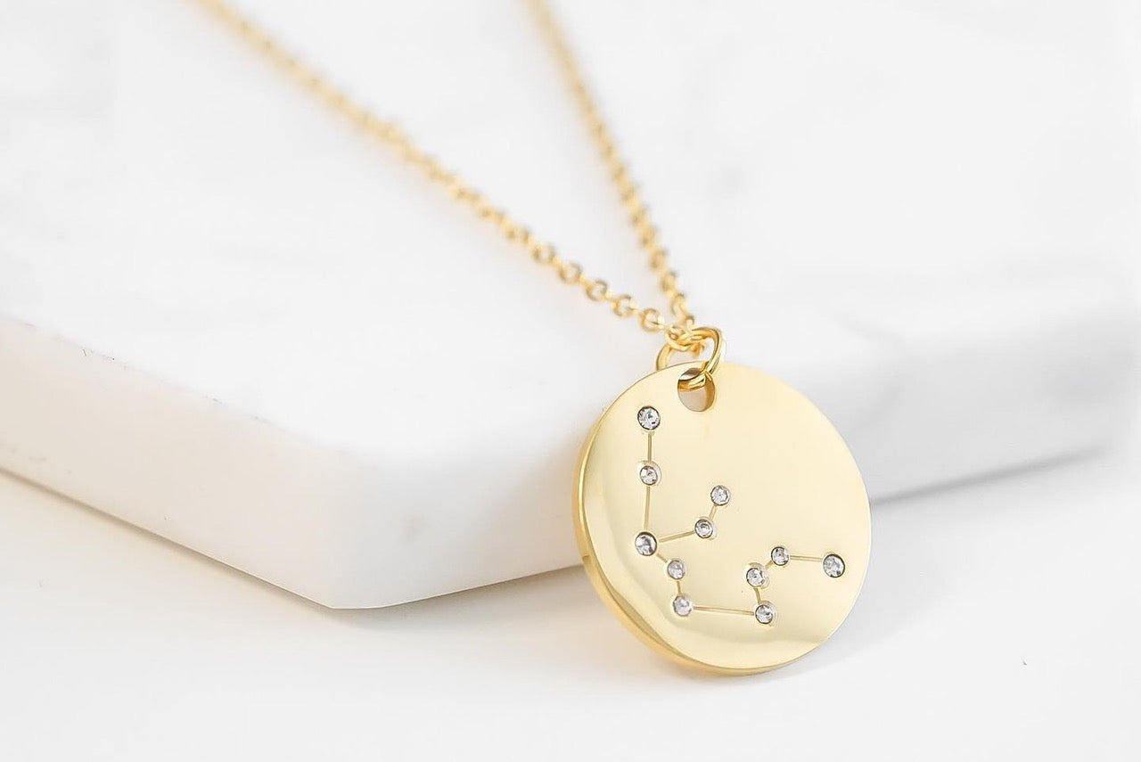 Aquarius Necklace