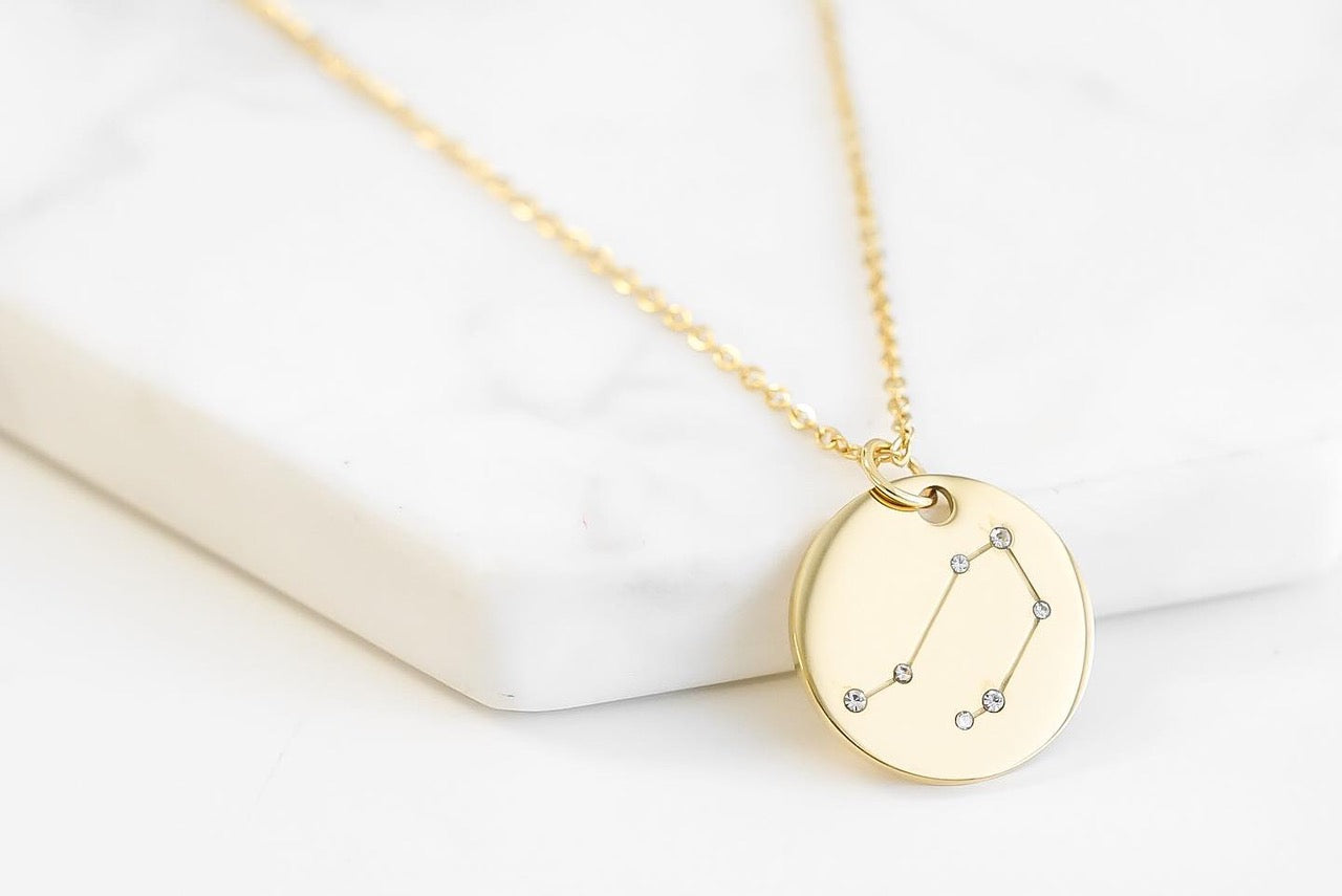 Libra Necklace