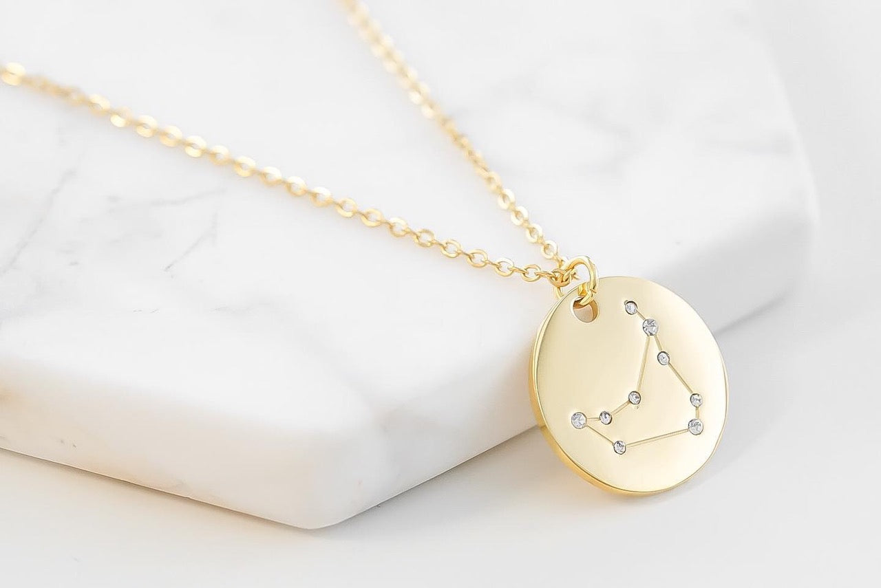 Capricorn Necklace
