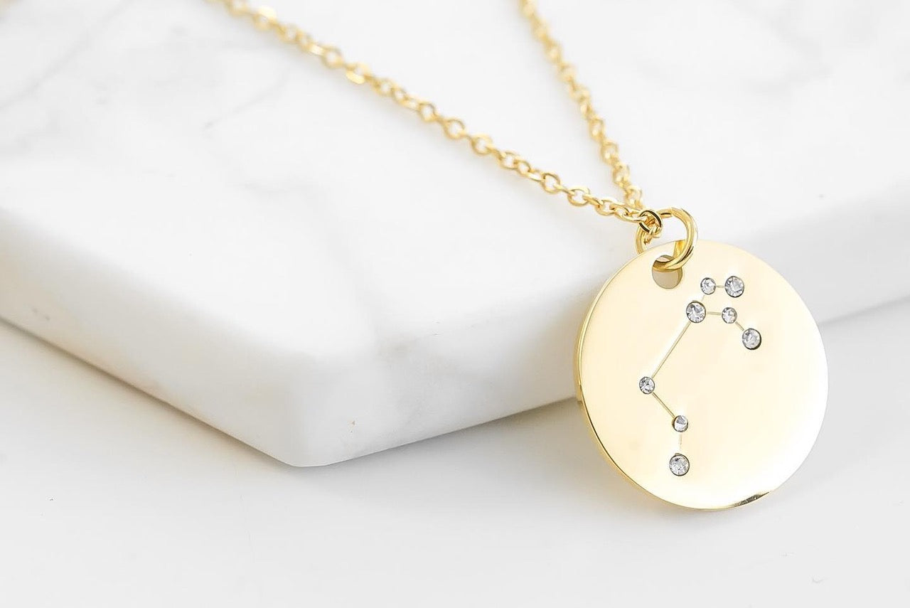 Aries Necklace