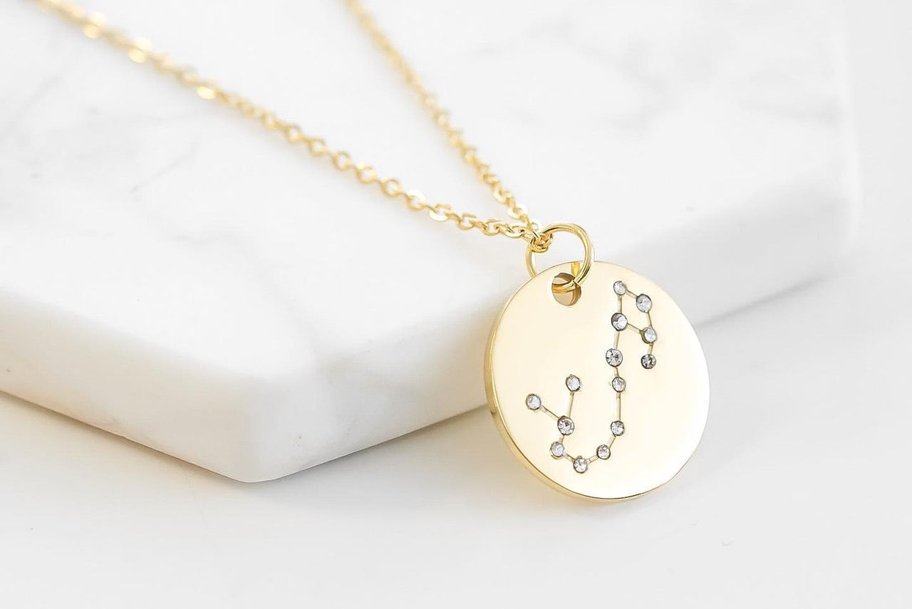 Scorpio Necklace