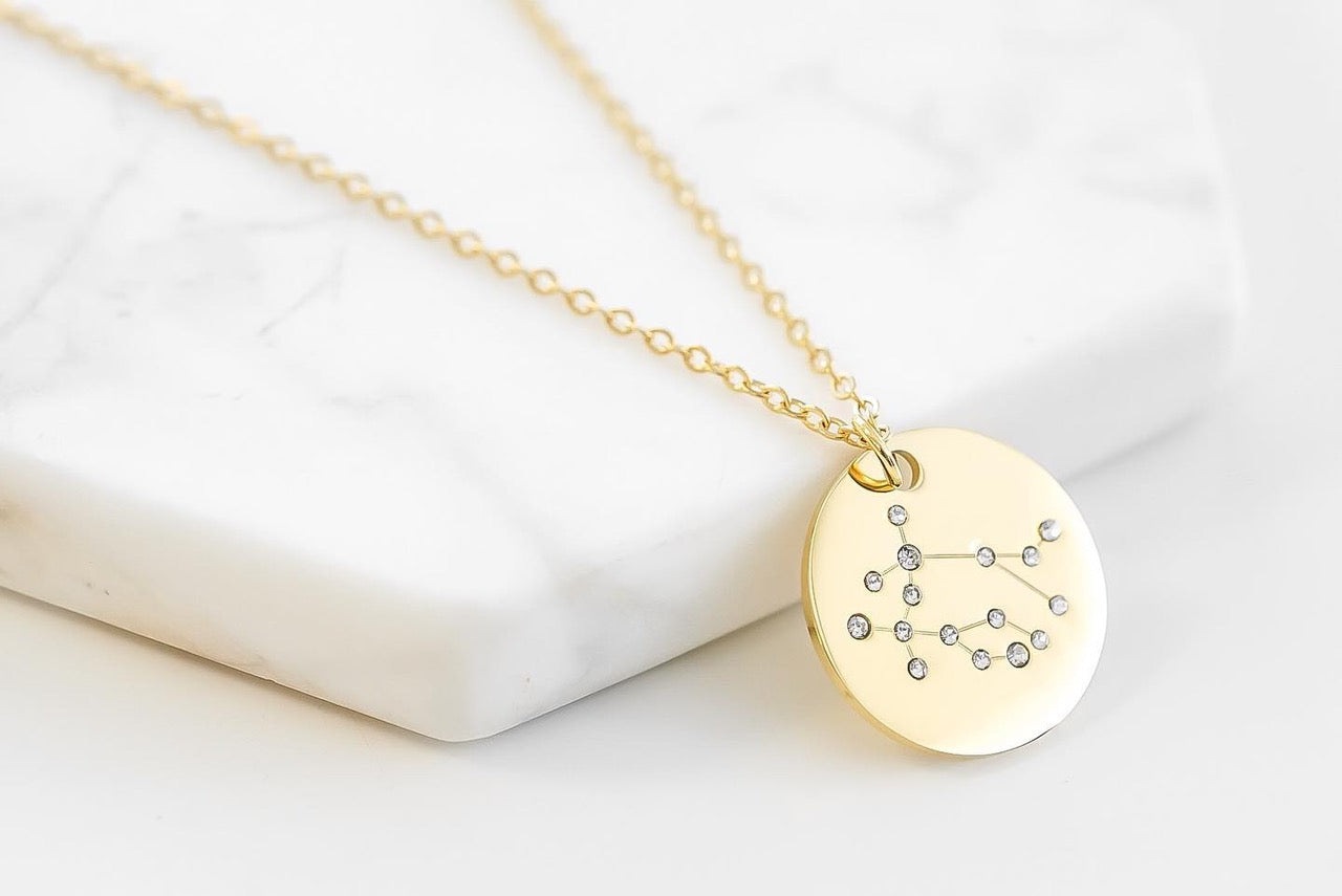Gemini Necklace