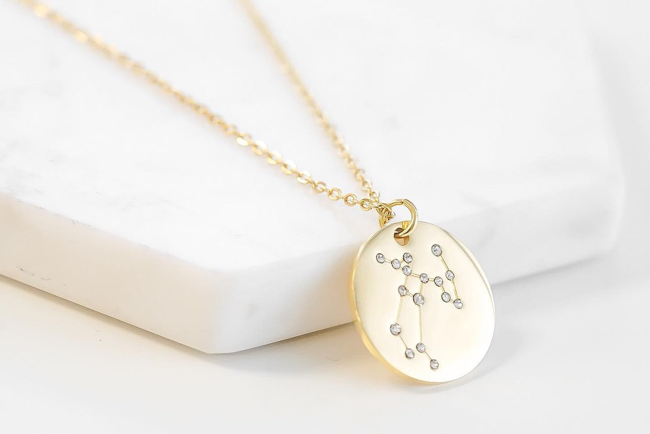 Sagittarius Necklace