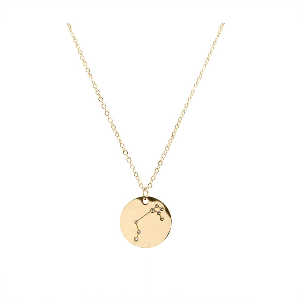 Aries Necklace