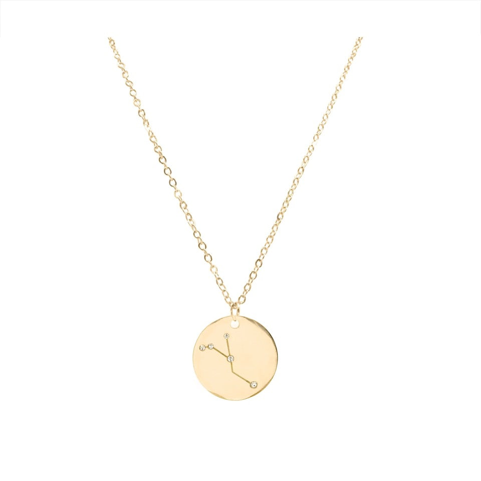 Cancer Necklace