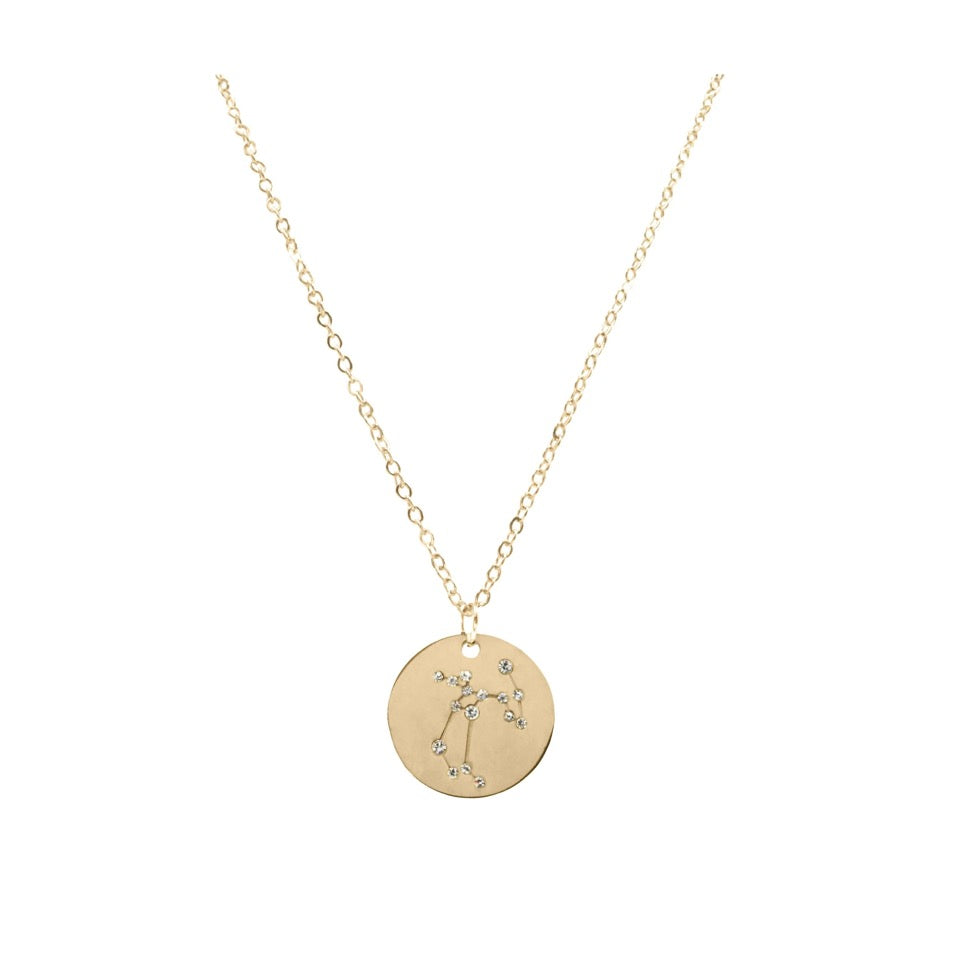Sagittarius Necklace