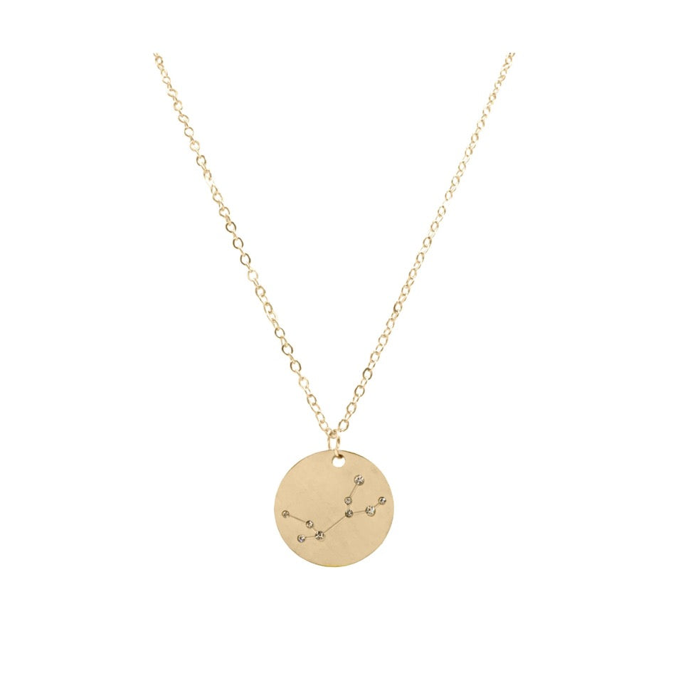 Virgo Necklace