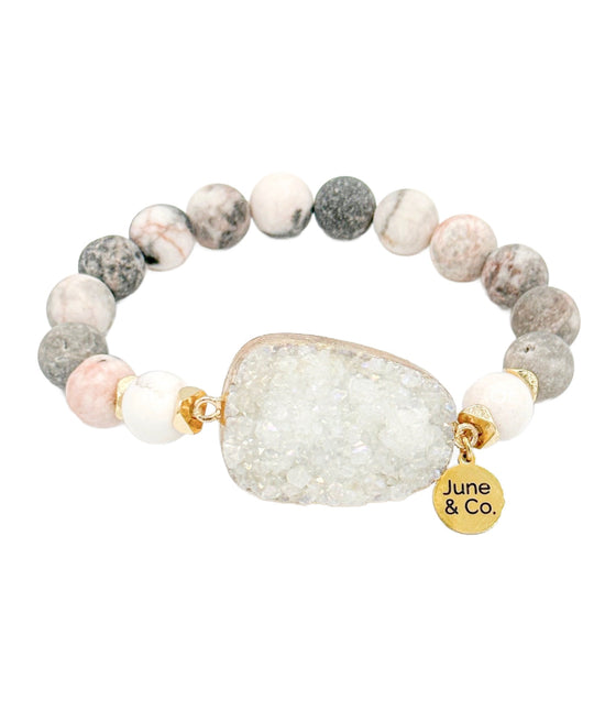 Camille Druzy Bracelet