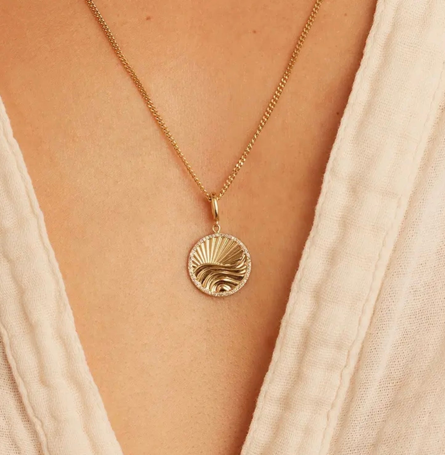 Breezy Necklace