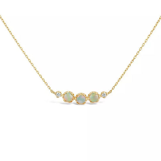 Everly Opal Necklace