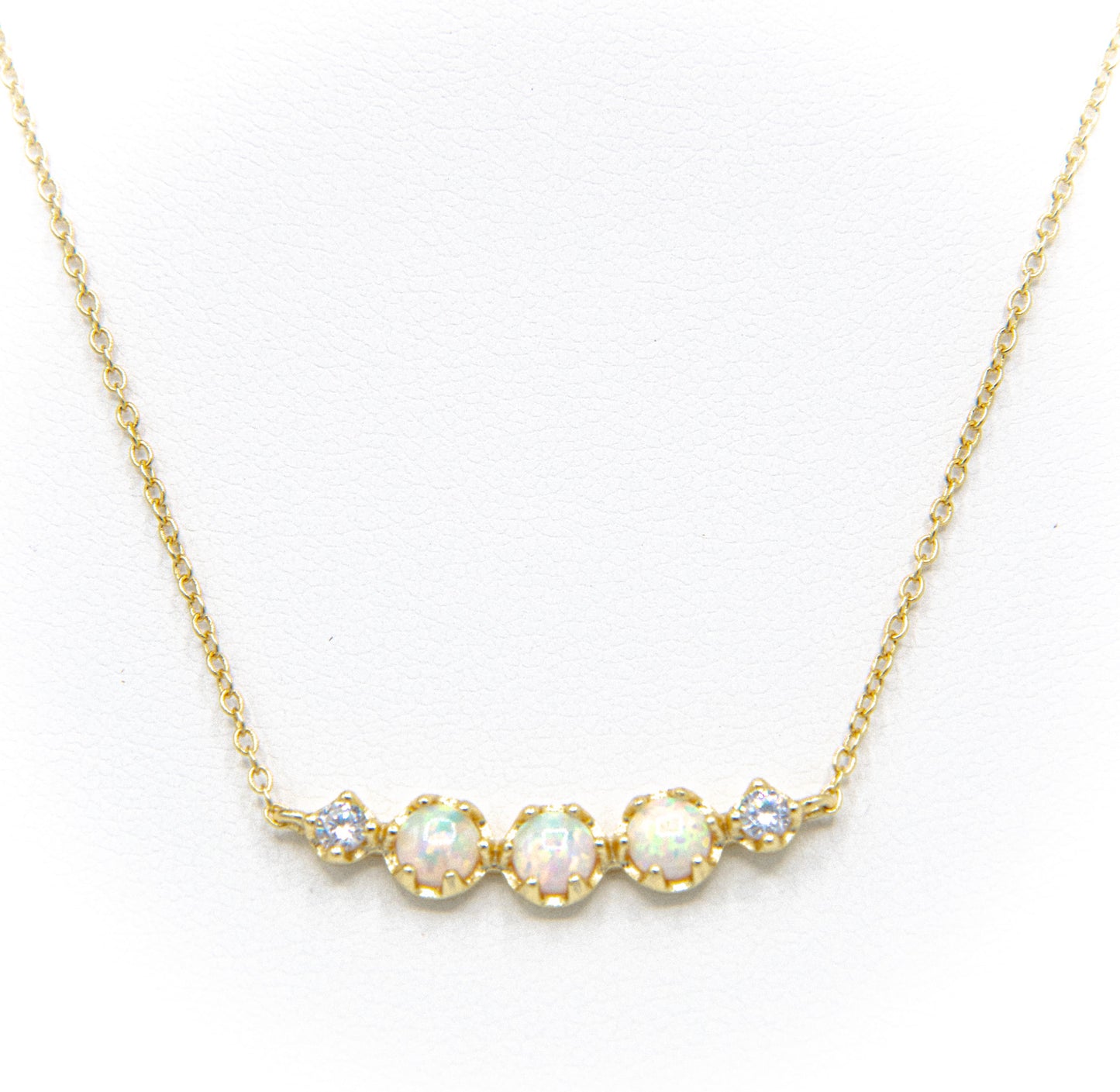 Everly Opal Necklace