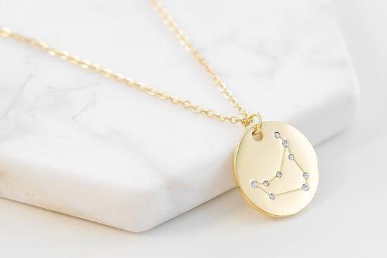 Capricorn Necklace