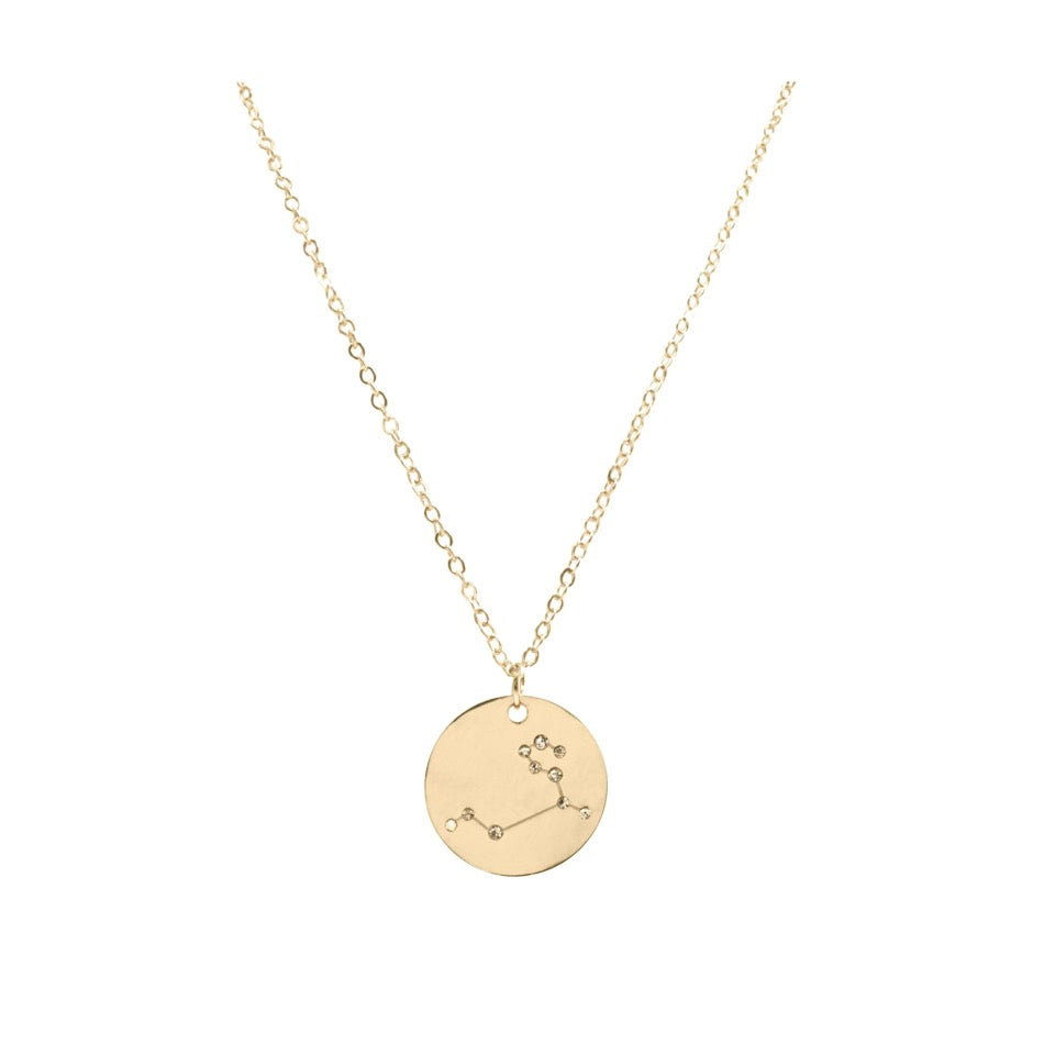 Leo Necklace