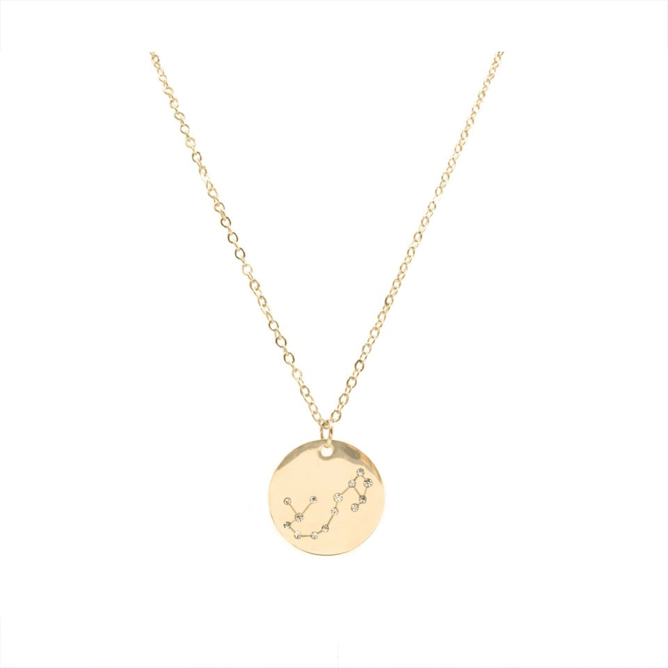 Scorpio Necklace